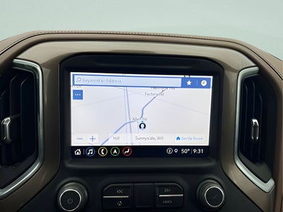 2023 Chevrolet Silverado High Country