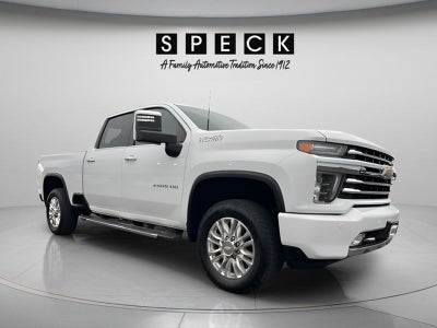2023 Chevrolet Silverado High Country