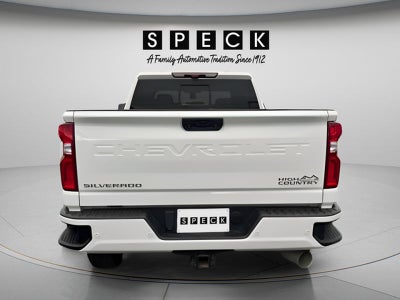 2023 Chevrolet Silverado High Country