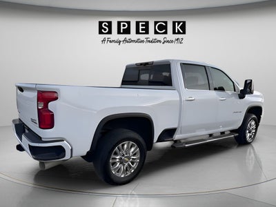2023 Chevrolet Silverado High Country
