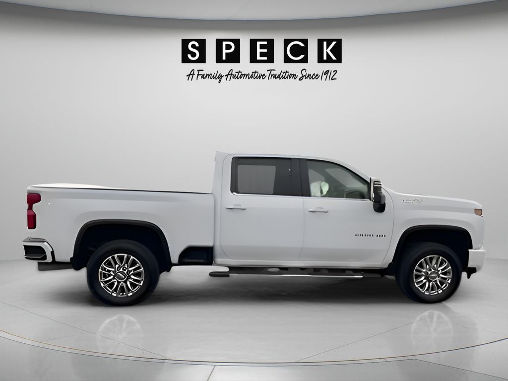 2023 Chevrolet Silverado High Country