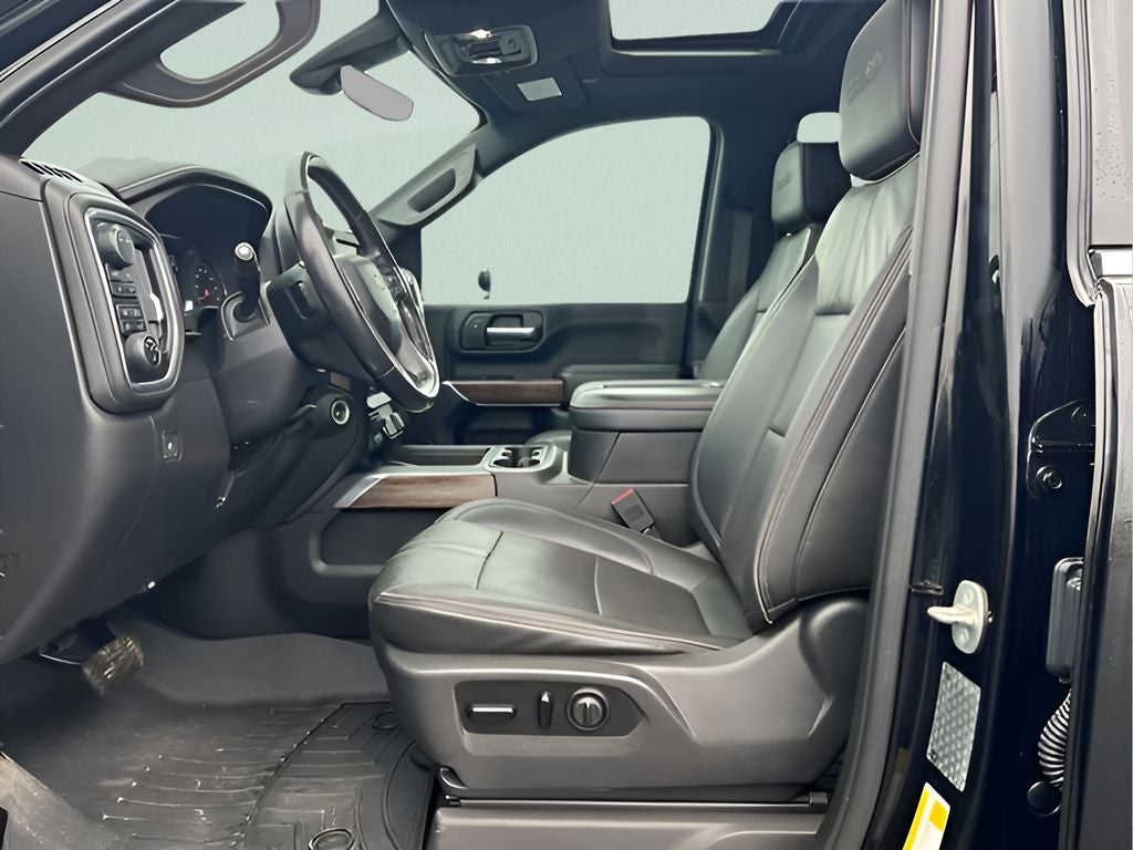 2020 Chevrolet Silverado High Country