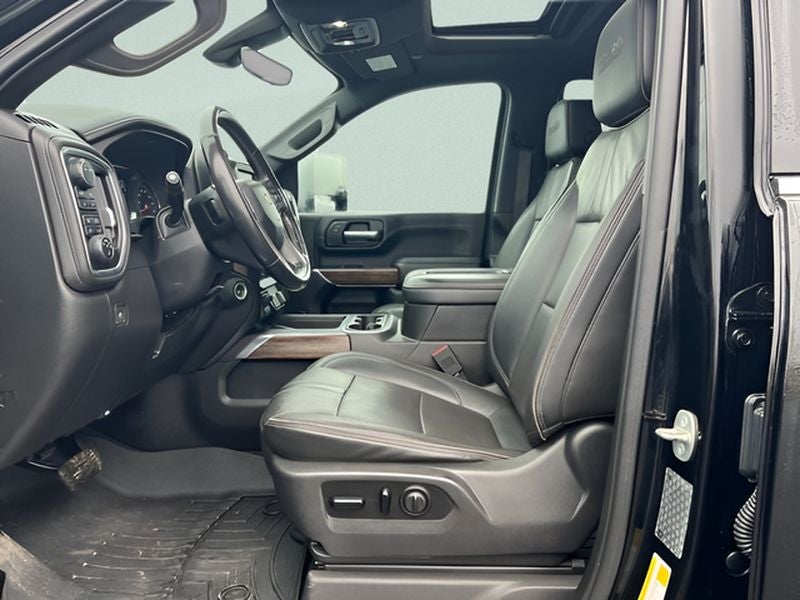 2020 Chevrolet Silverado High Country