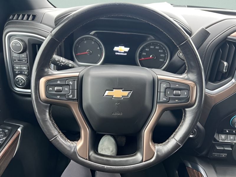 2020 Chevrolet Silverado High Country