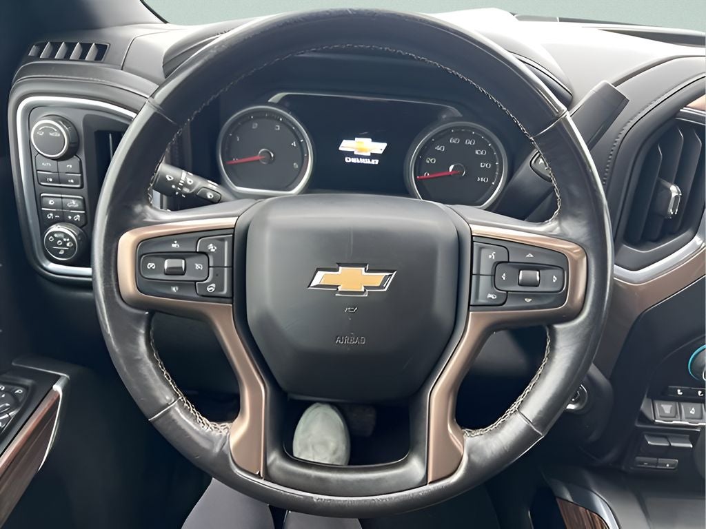 2020 Chevrolet Silverado High Country