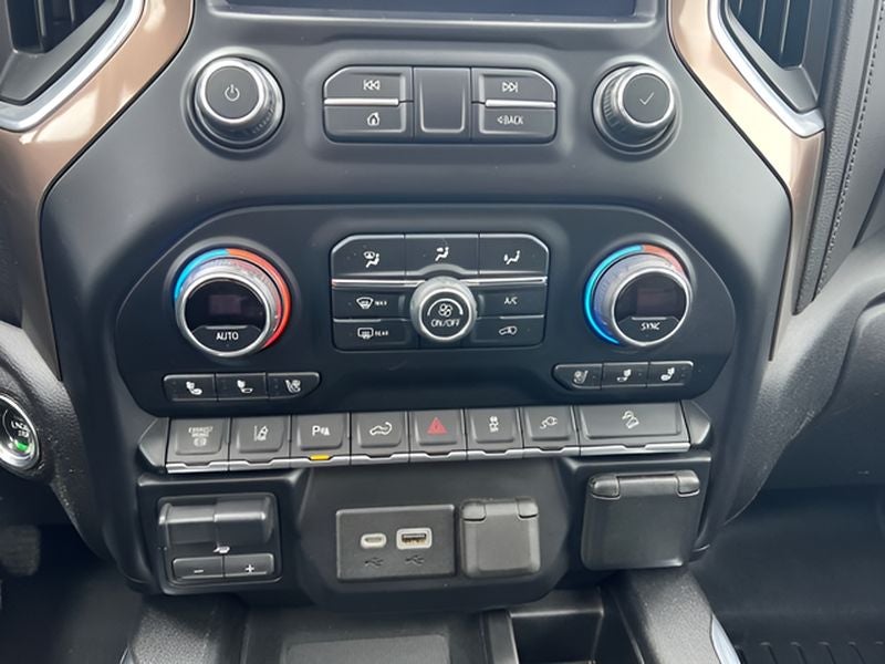 2020 Chevrolet Silverado High Country