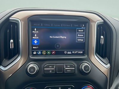 2020 Chevrolet Silverado High Country