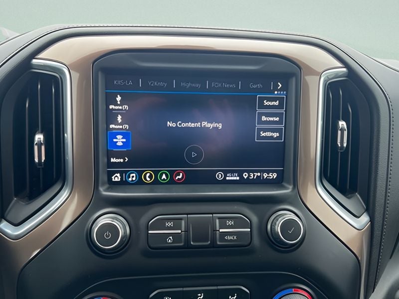 2020 Chevrolet Silverado High Country