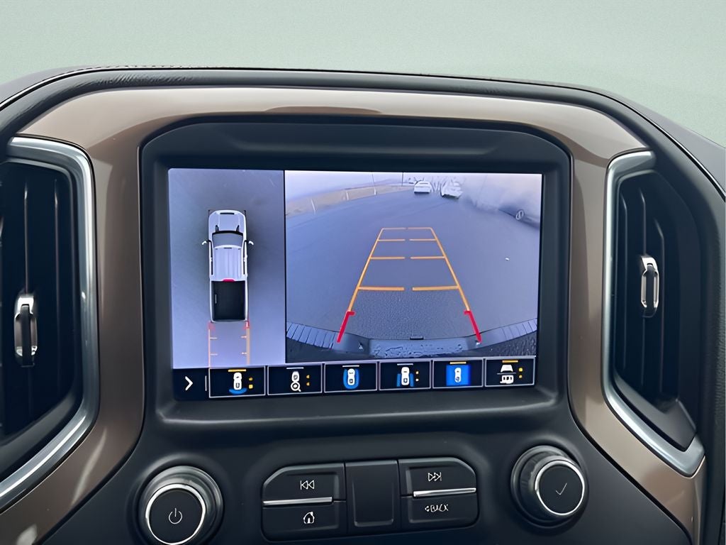 2020 Chevrolet Silverado High Country