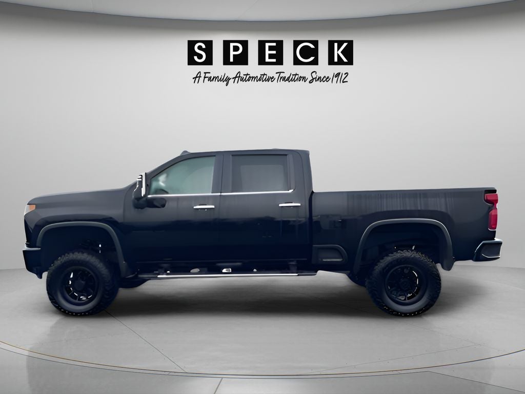 2020 Chevrolet Silverado High Country