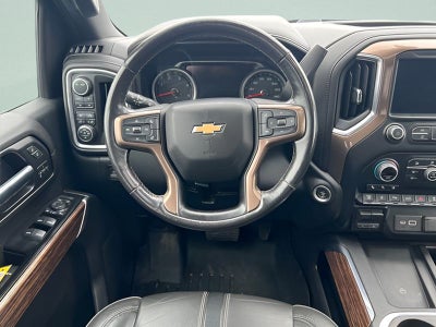 2020 Chevrolet Silverado High Country