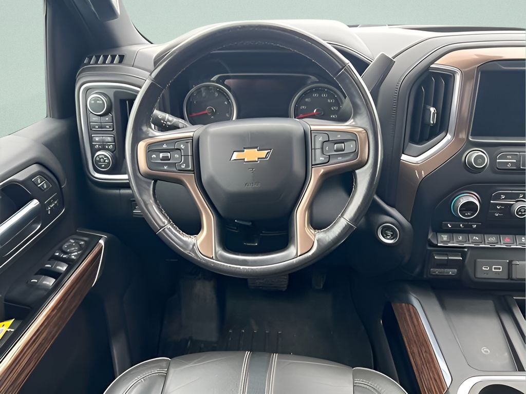 2020 Chevrolet Silverado High Country