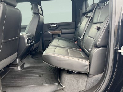 2020 Chevrolet Silverado High Country