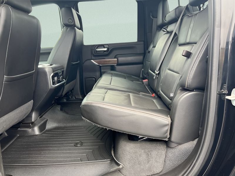 2020 Chevrolet Silverado High Country