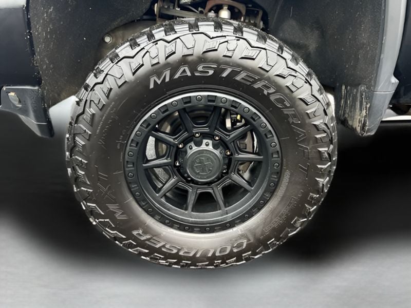 2020 Chevrolet Silverado High Country
