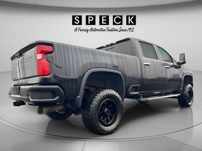 2020 Chevrolet Silverado High Country