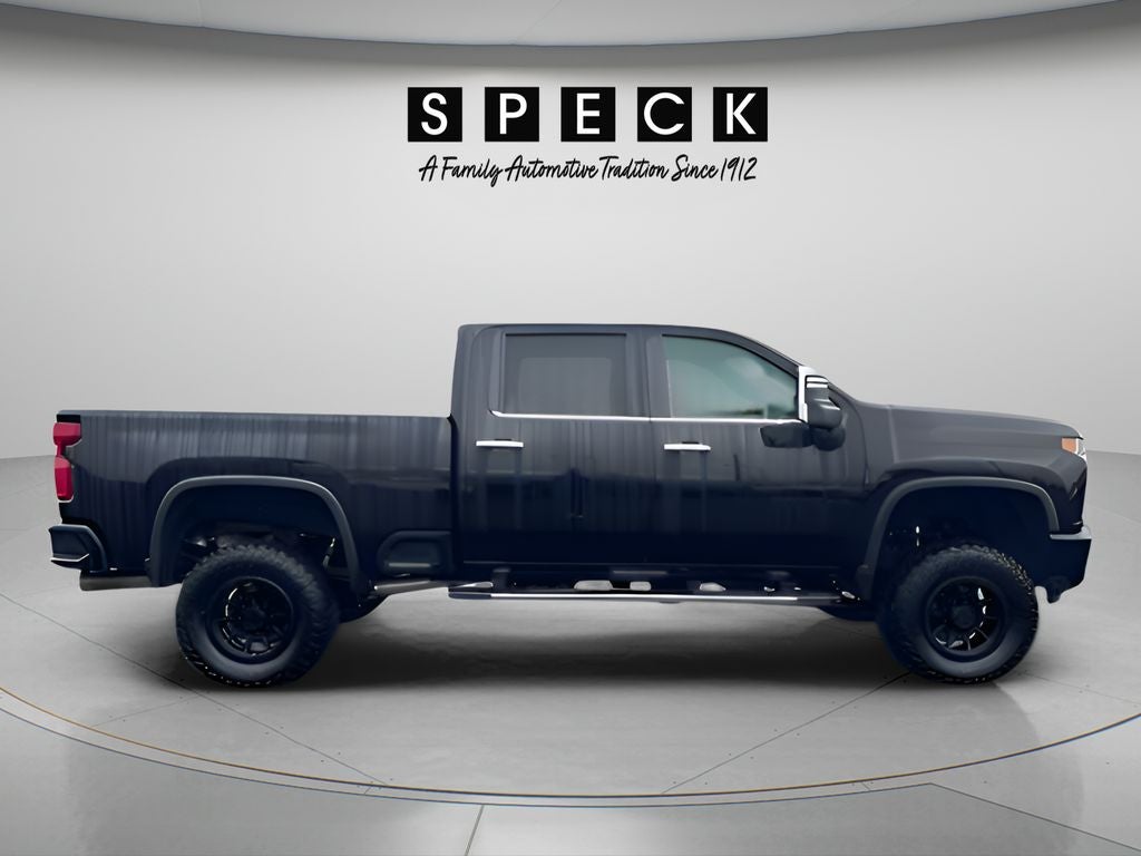 2020 Chevrolet Silverado High Country
