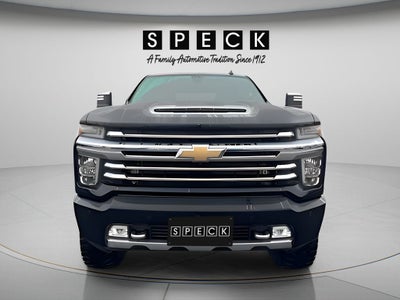 2020 Chevrolet Silverado High Country
