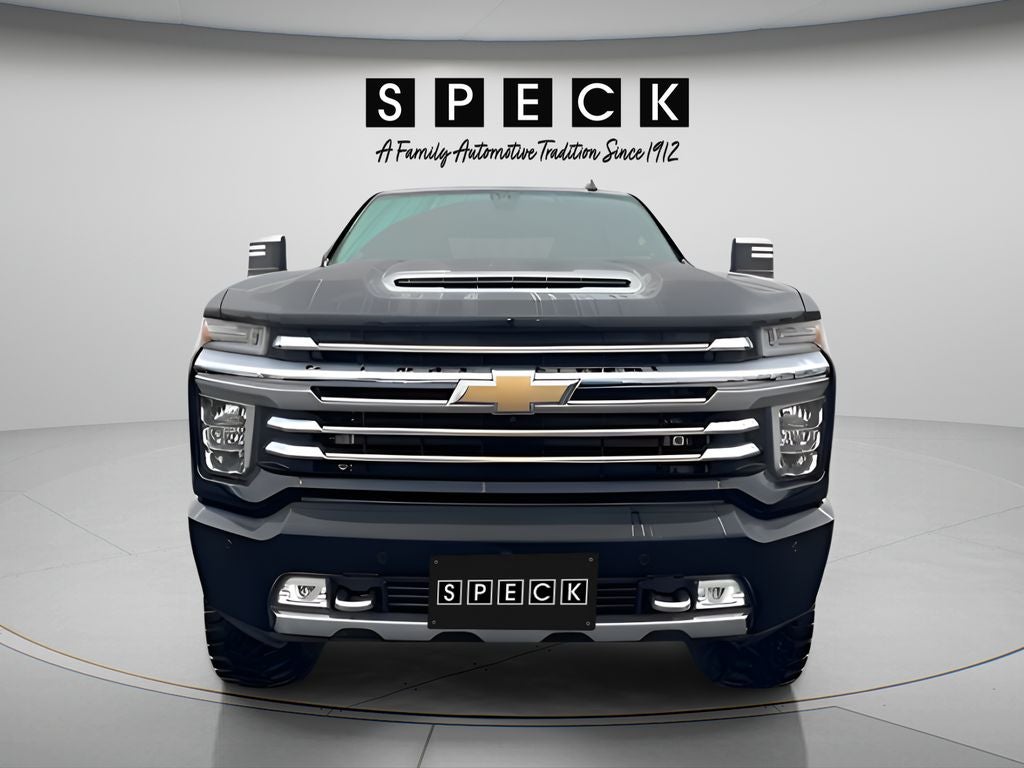 2020 Chevrolet Silverado High Country