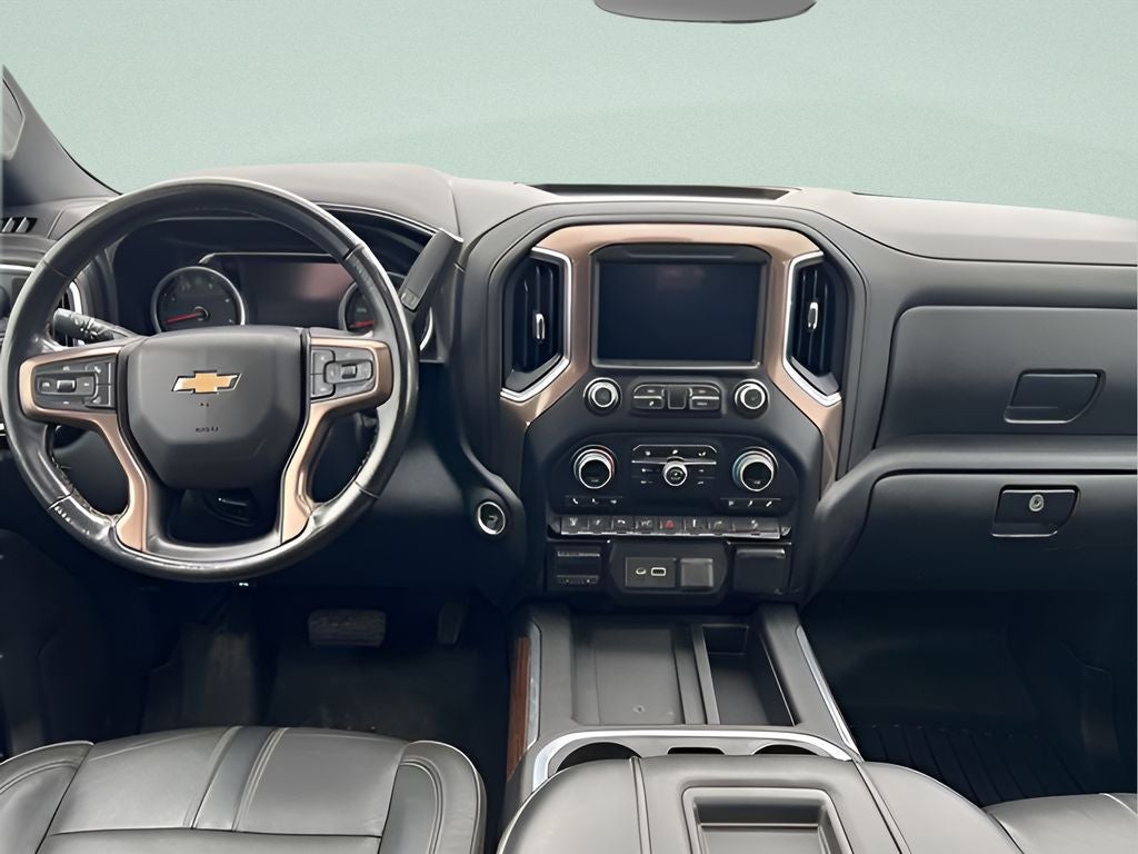 2020 Chevrolet Silverado High Country