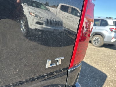 2022 Chevrolet Silverado LT