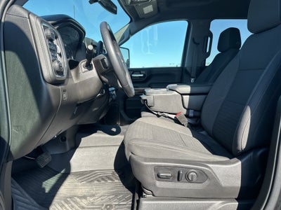 2022 Chevrolet Silverado LT