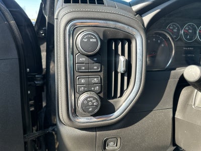 2022 Chevrolet Silverado LT