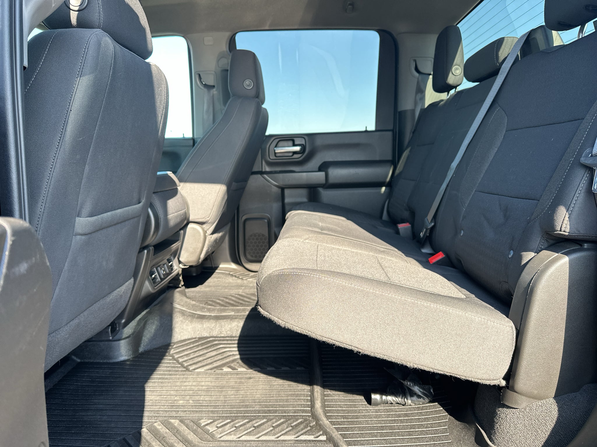 2022 Chevrolet Silverado LT