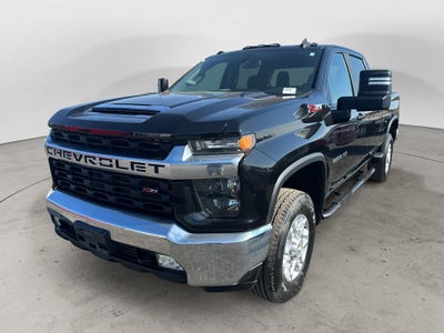 2022 Chevrolet Silverado LT