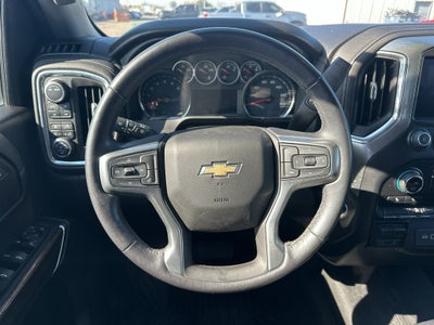 2022 Chevrolet Silverado LT