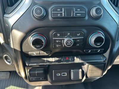 2022 Chevrolet Silverado LT