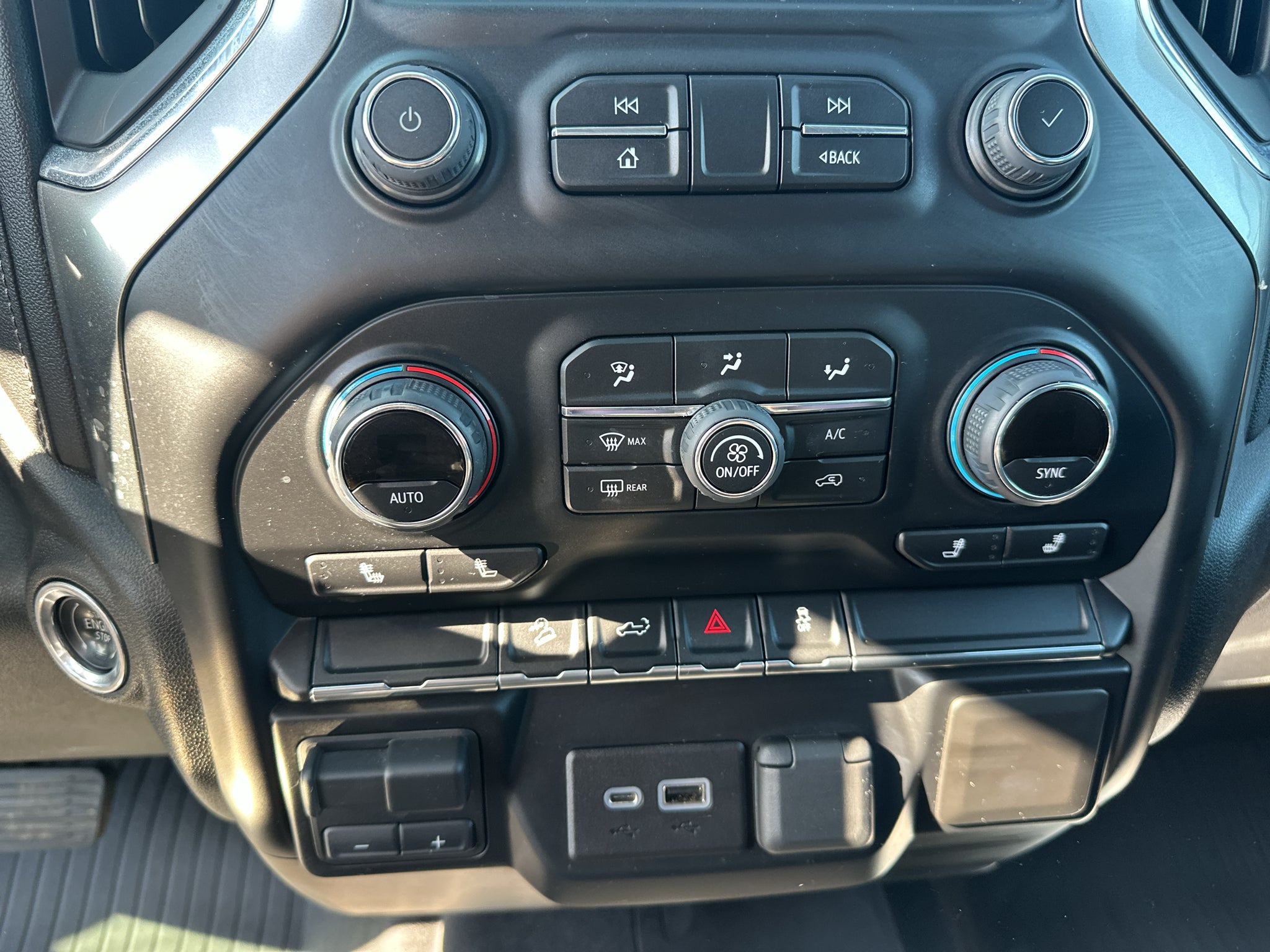 2022 Chevrolet Silverado LT
