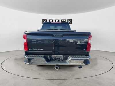 2022 Chevrolet Silverado LT