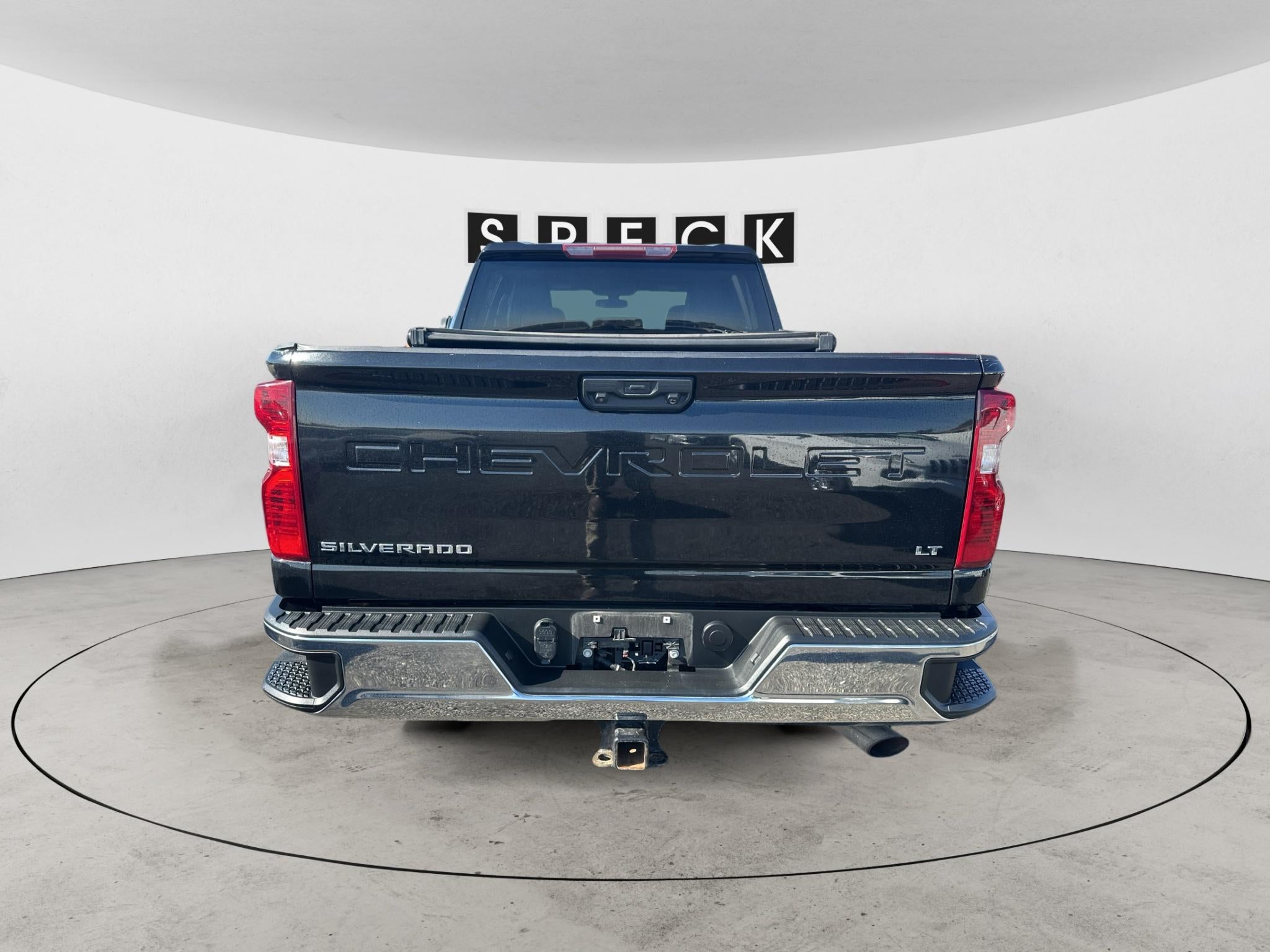 2022 Chevrolet Silverado LT