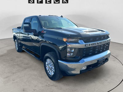 2022 Chevrolet Silverado LT