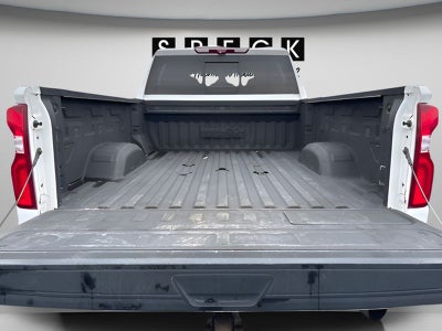2020 Chevrolet Silverado High Country
