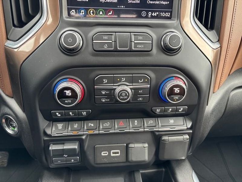 2020 Chevrolet Silverado High Country