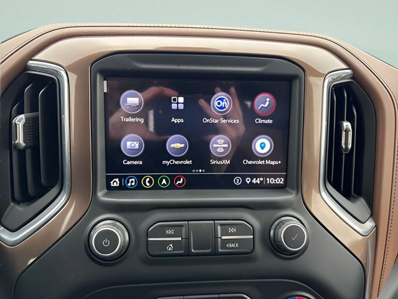 2020 Chevrolet Silverado High Country
