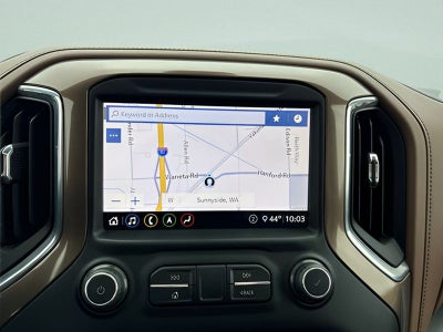 2020 Chevrolet Silverado High Country