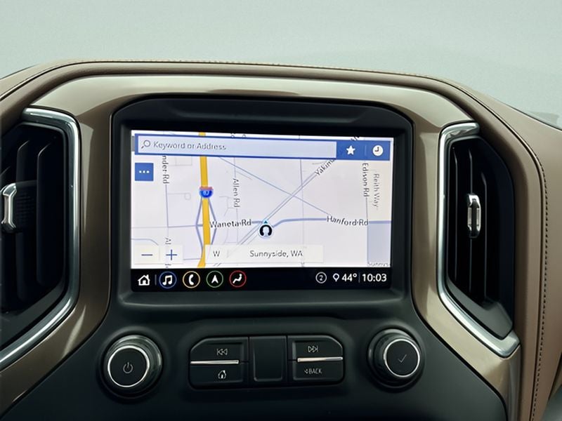 2020 Chevrolet Silverado High Country
