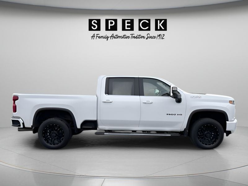 2020 Chevrolet Silverado High Country