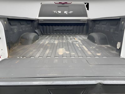 2024 Chevrolet Silverado ZR2