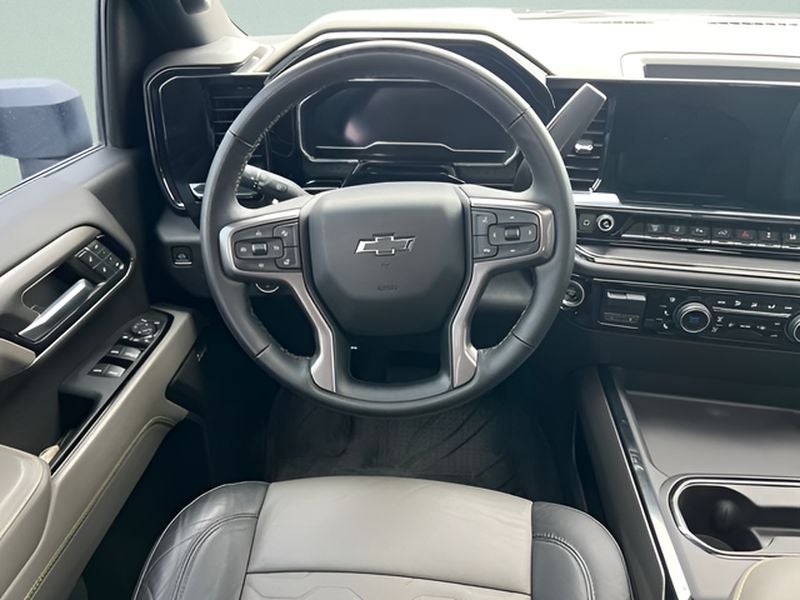 2024 Chevrolet Silverado ZR2