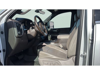 2020 Chevrolet Silverado 2500HD 4WD Double Cab Long Bed LTZ
