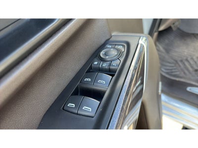 2020 Chevrolet Silverado 2500HD 4WD Double Cab Long Bed LTZ