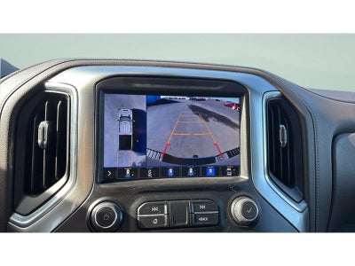 2020 Chevrolet Silverado 2500HD 4WD Double Cab Long Bed LTZ