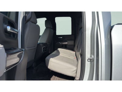 2020 Chevrolet Silverado 2500HD 4WD Double Cab Long Bed LTZ