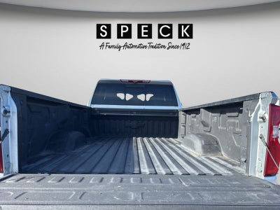 2020 Chevrolet Silverado 2500HD 4WD Double Cab Long Bed LTZ