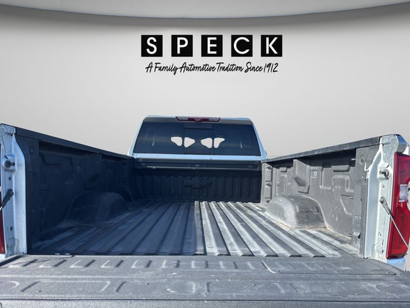 2020 Chevrolet Silverado 2500HD 4WD Double Cab Long Bed LTZ