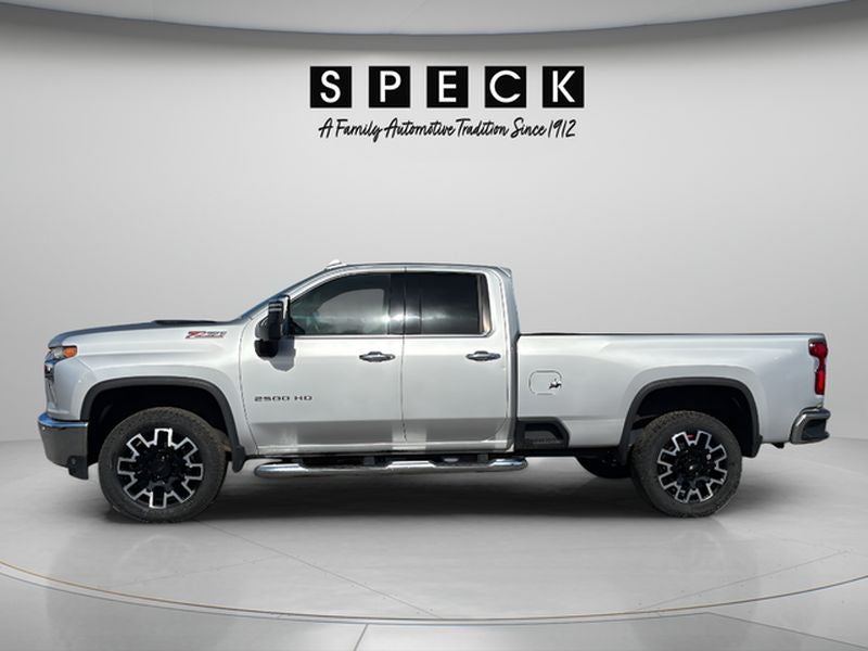 2020 Chevrolet Silverado 2500HD 4WD Double Cab Long Bed LTZ